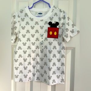 Old Navy Mickey short sleeved T-shirt